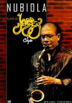 Nubiola Live at  Jazz Cafe DVD