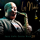 Jazz Cafe Costa Rica 2019